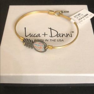 Luca & Danni Pineapple Bracelet